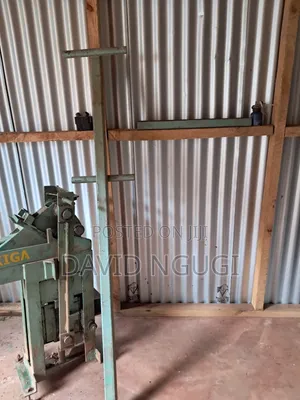 Makiga Making Machine