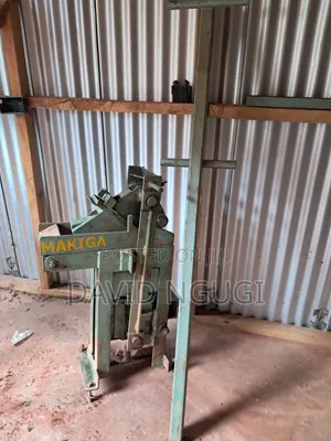 Makiga Making Machine
