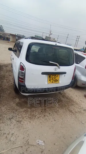 Toyota Probox 2008 White