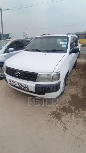 Toyota Probox 2008 White