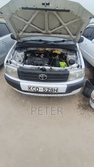 Toyota Probox 2008 White