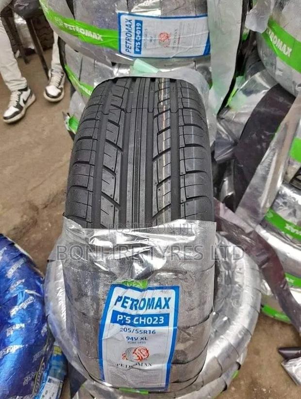 205/55r16 Petromax - main view
