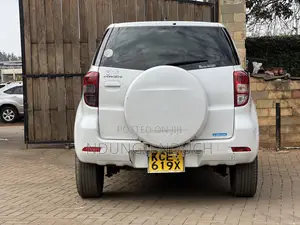 Toyota Rush 1.5 AWD 2008 White