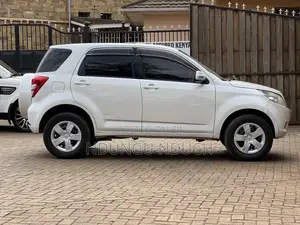 Toyota Rush 1.5 AWD 2008 White