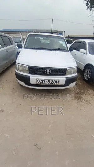 Toyota Probox 2008 White