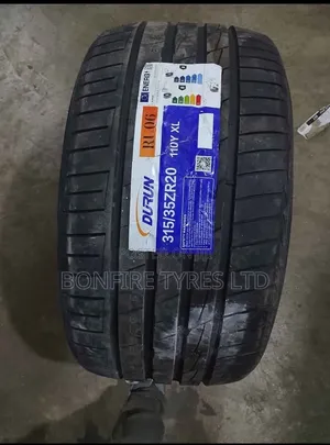 315/35zr20 Durun