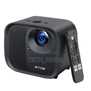 ETOE E3 PRO Laser Smart Projector