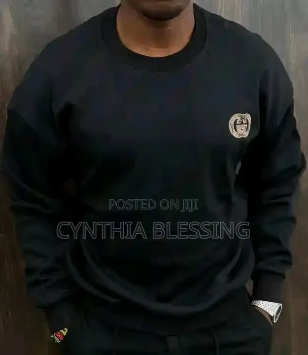 Fashion Polo Sweatshirts Warm