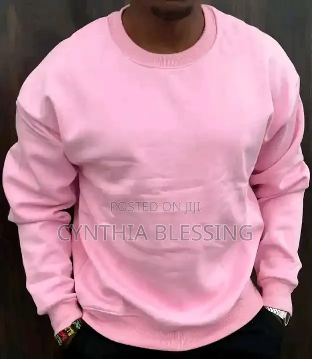 Fashion Polo Sweatshirts Warm