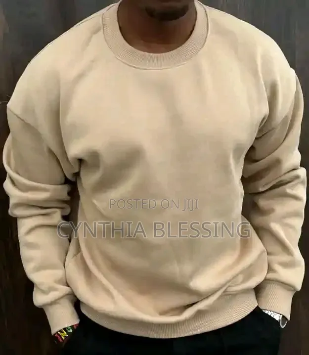 Fashion Polo Sweatshirts Warm