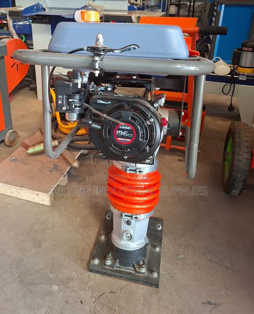 Rammer Compactor/Soil Compactor