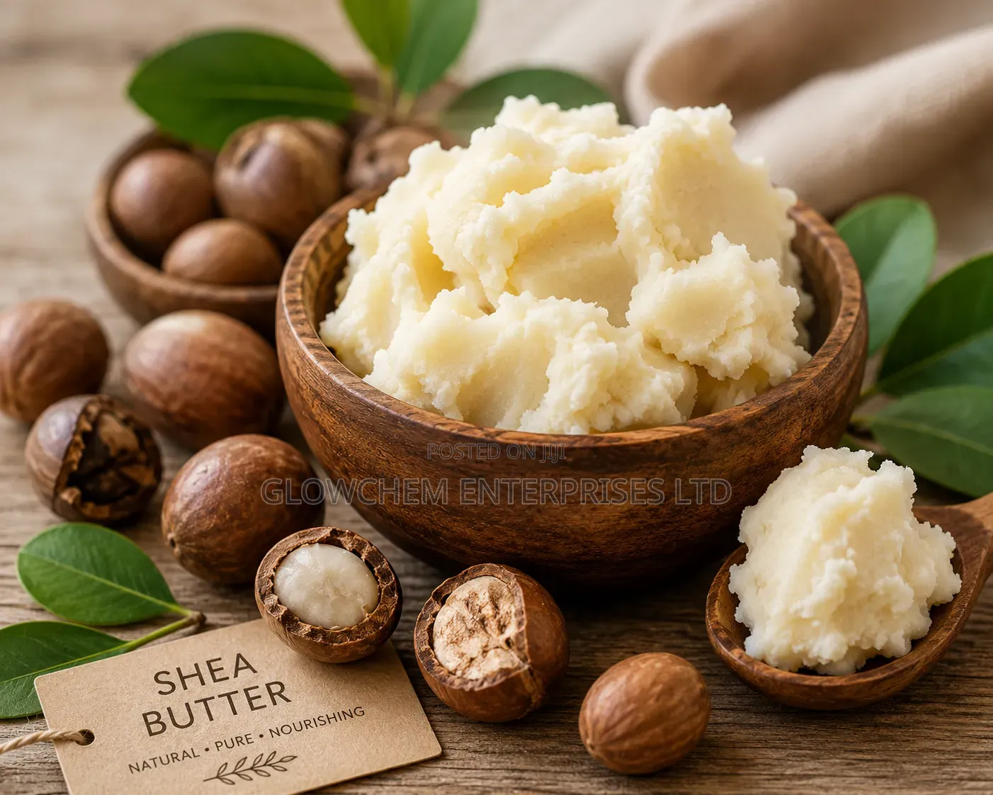 Nilotica Butter