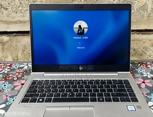 Laptop HP EliteBook 840 G6 16GB Intel Core i5 SSD 256GB