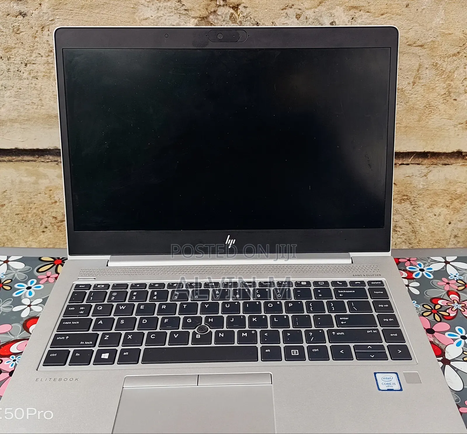 Laptop HP EliteBook 840 G6 16GB Intel Core i5 SSD 256GB