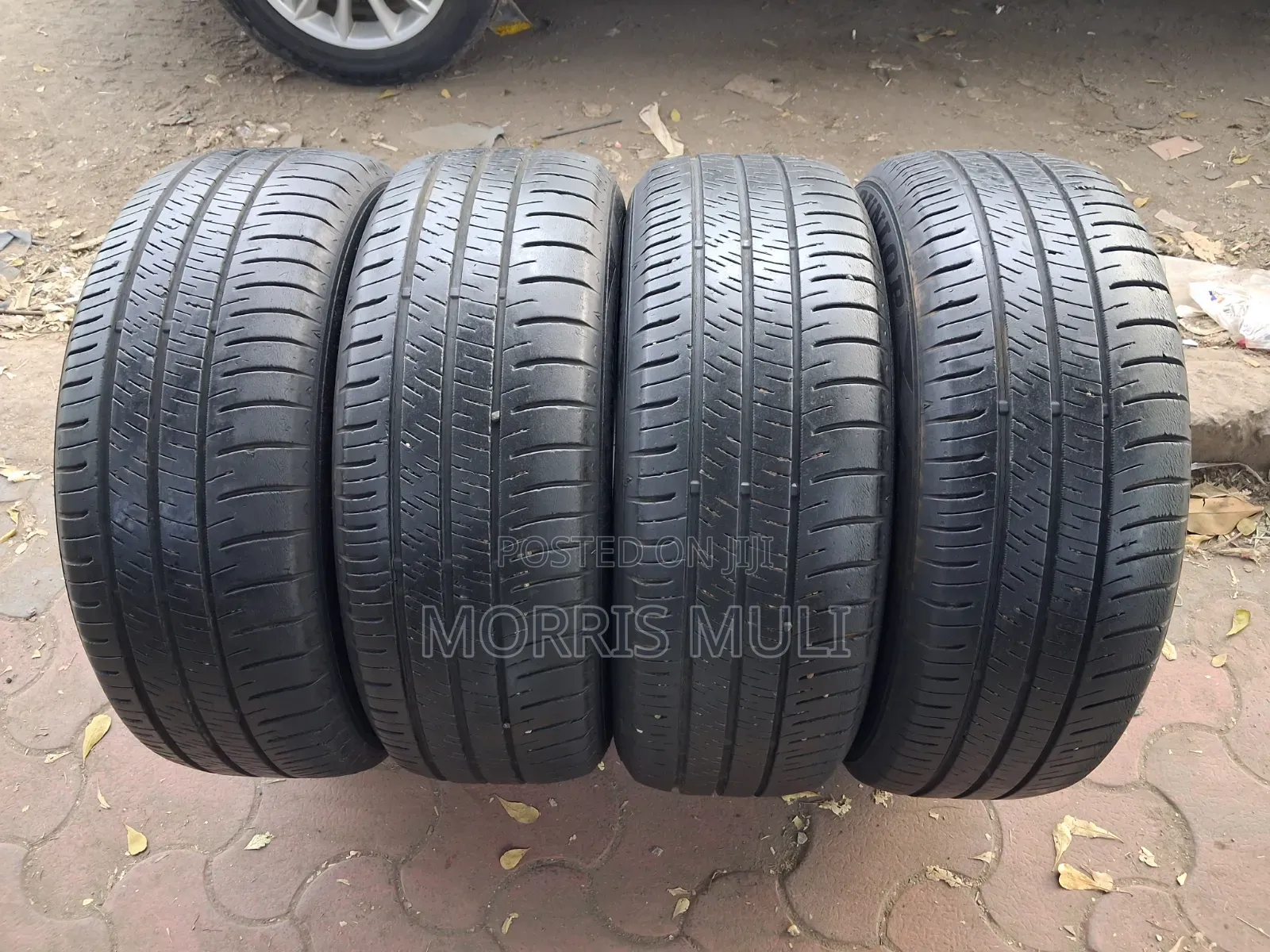 215/60r16 Dunlop