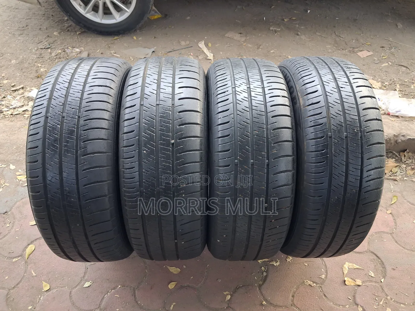 215/60r16 Dunlop