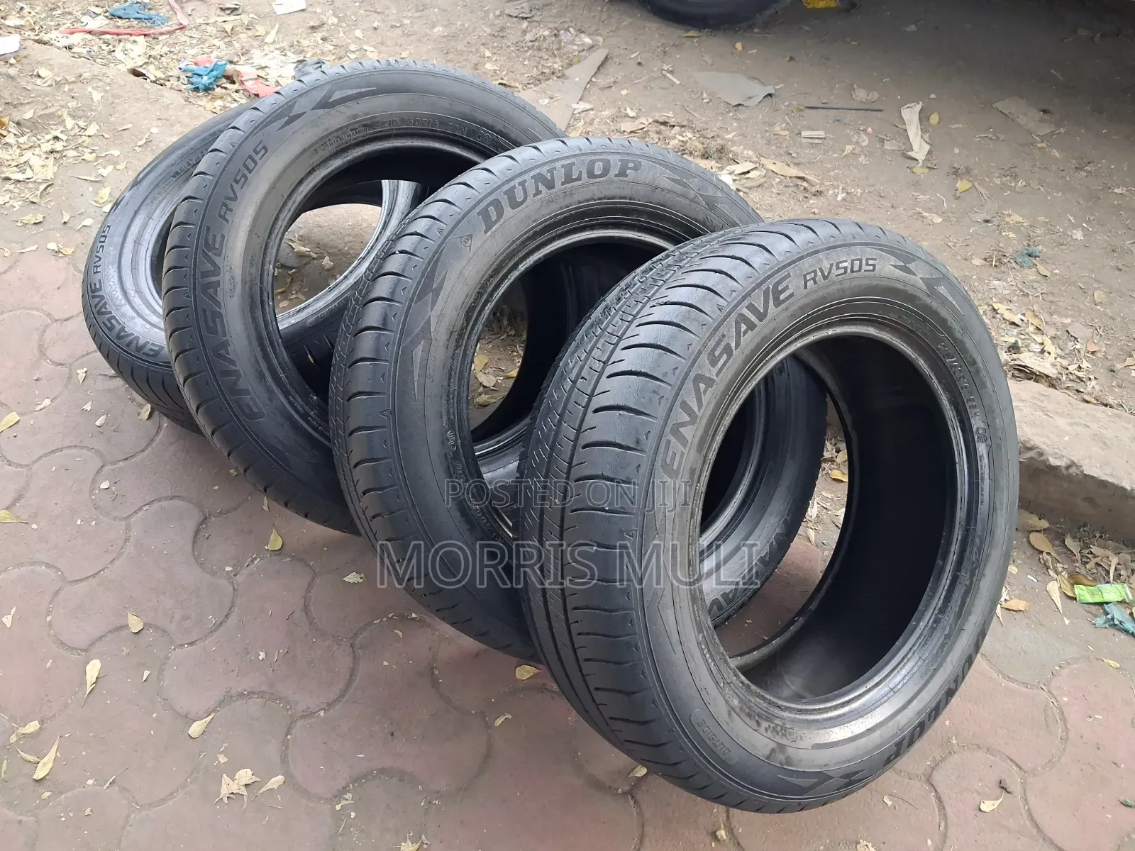 215/60r16 Dunlop