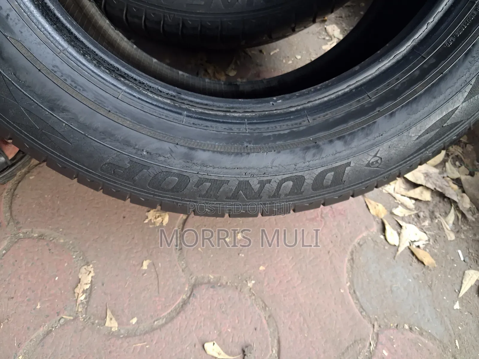 215/60r16 Dunlop
