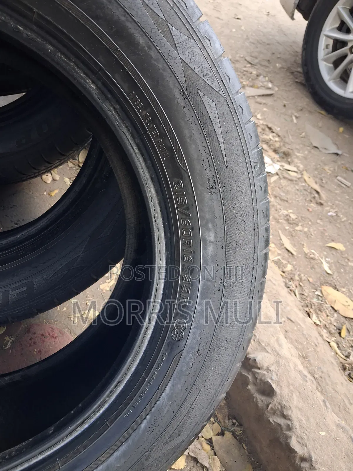 215/60r16 Dunlop