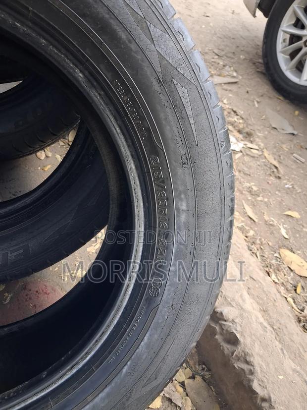 215/60r16 Dunlop - thumbnail 6