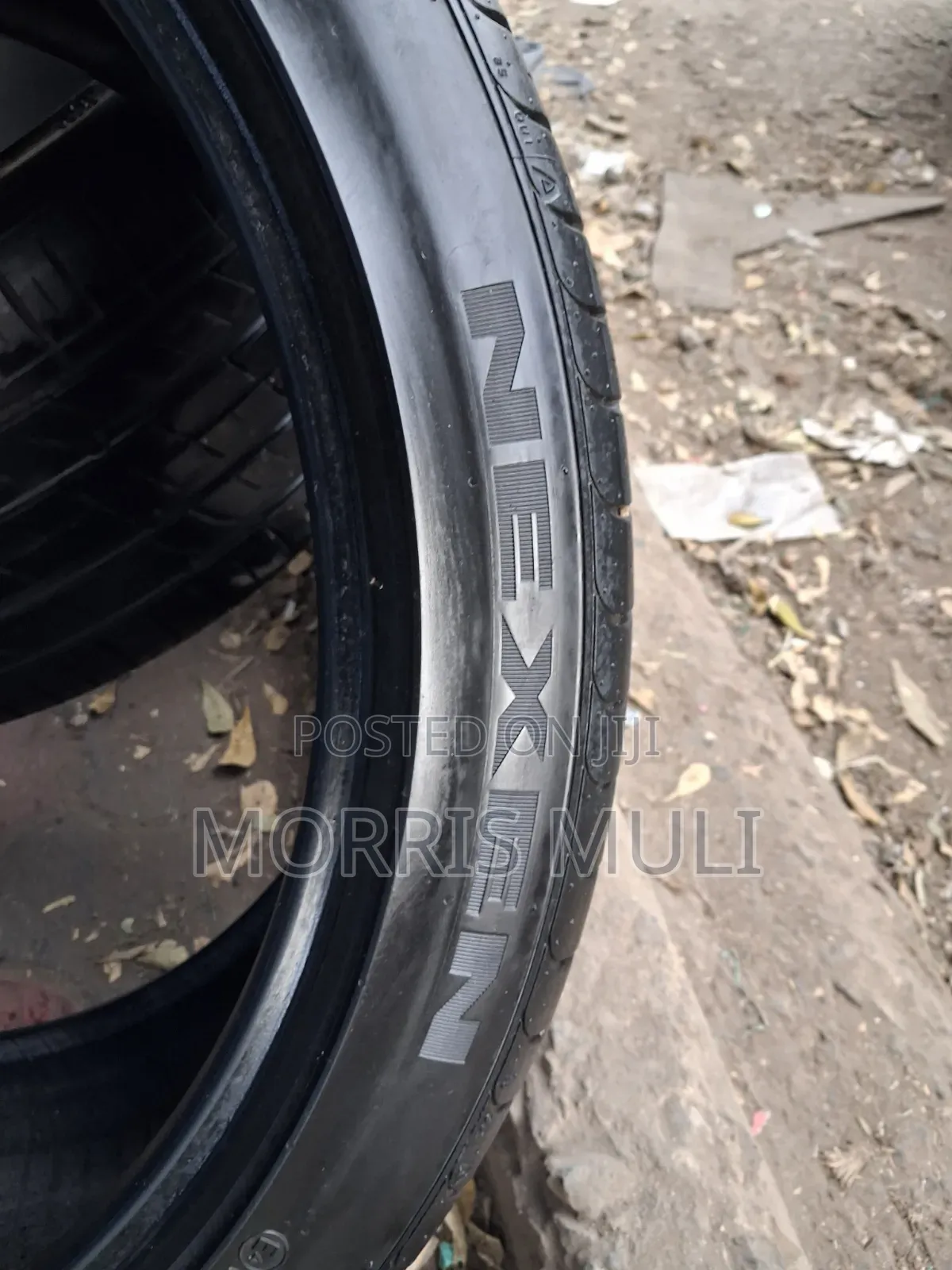 275/35r20 Nexen