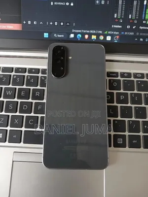 Samsung Galaxy A56 256 GB Gray