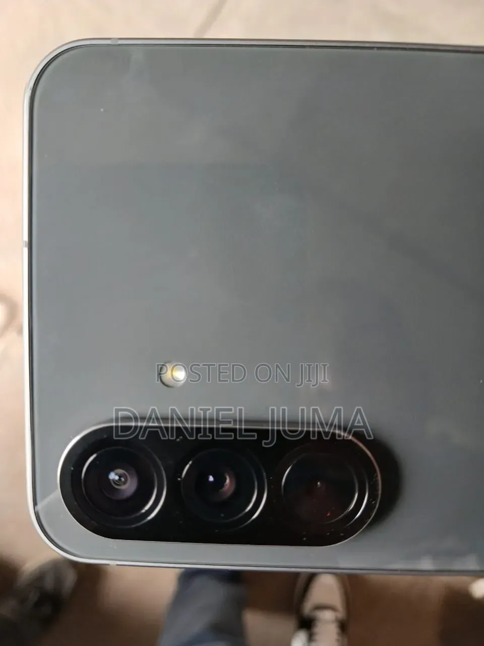 Samsung Galaxy A56 256 GB Gray