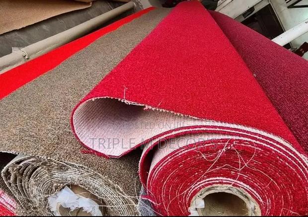 Premium Delta 4mm Thickness Wall to Wall Carpet for Churches