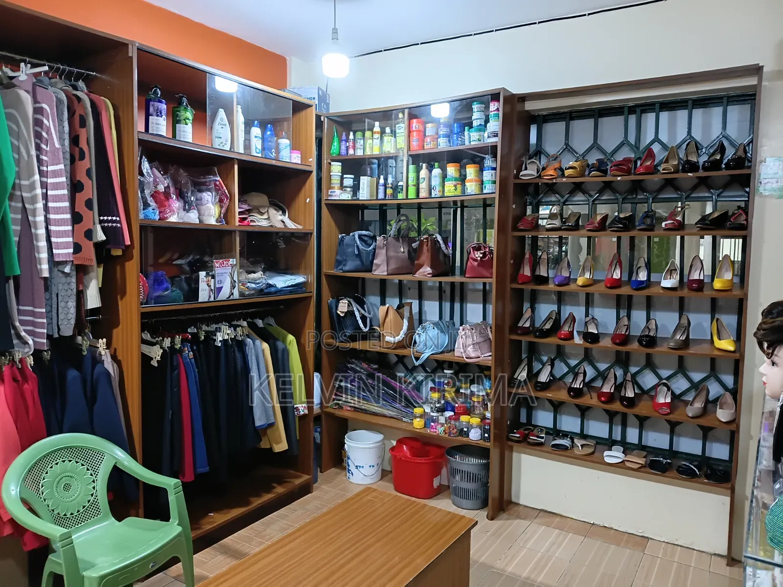 Boutique on Sale