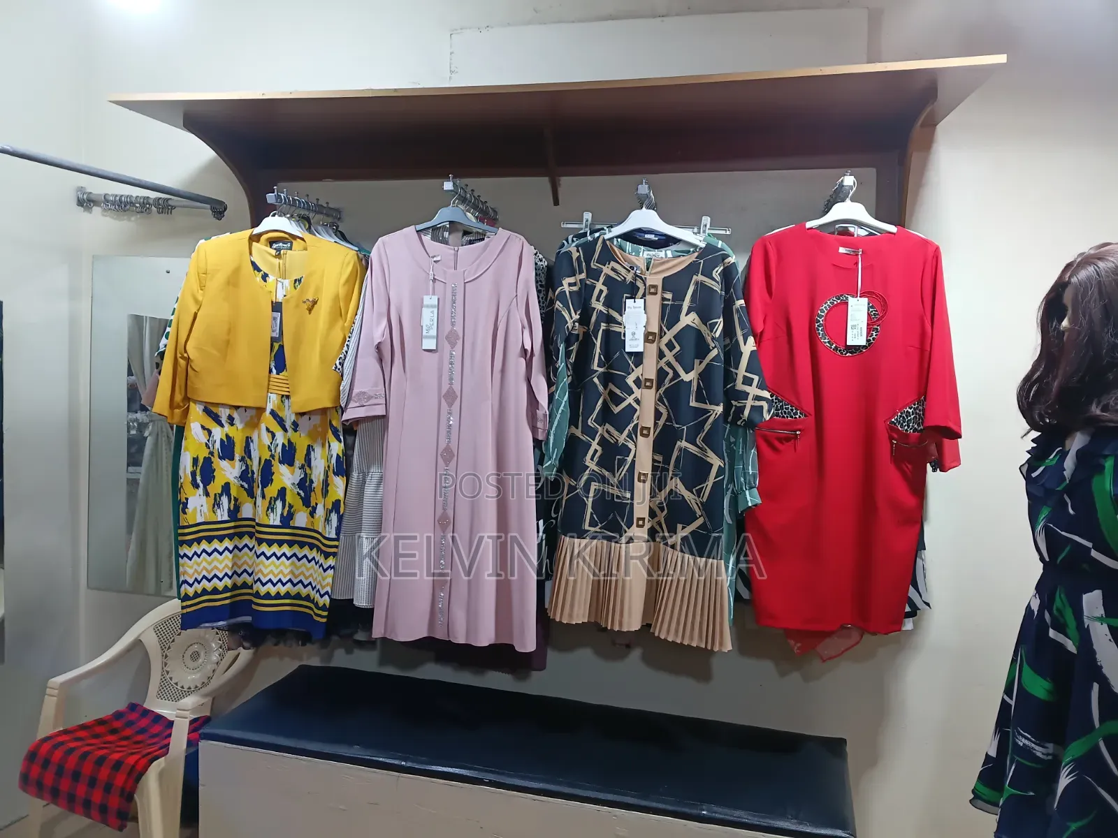 Boutique on Sale