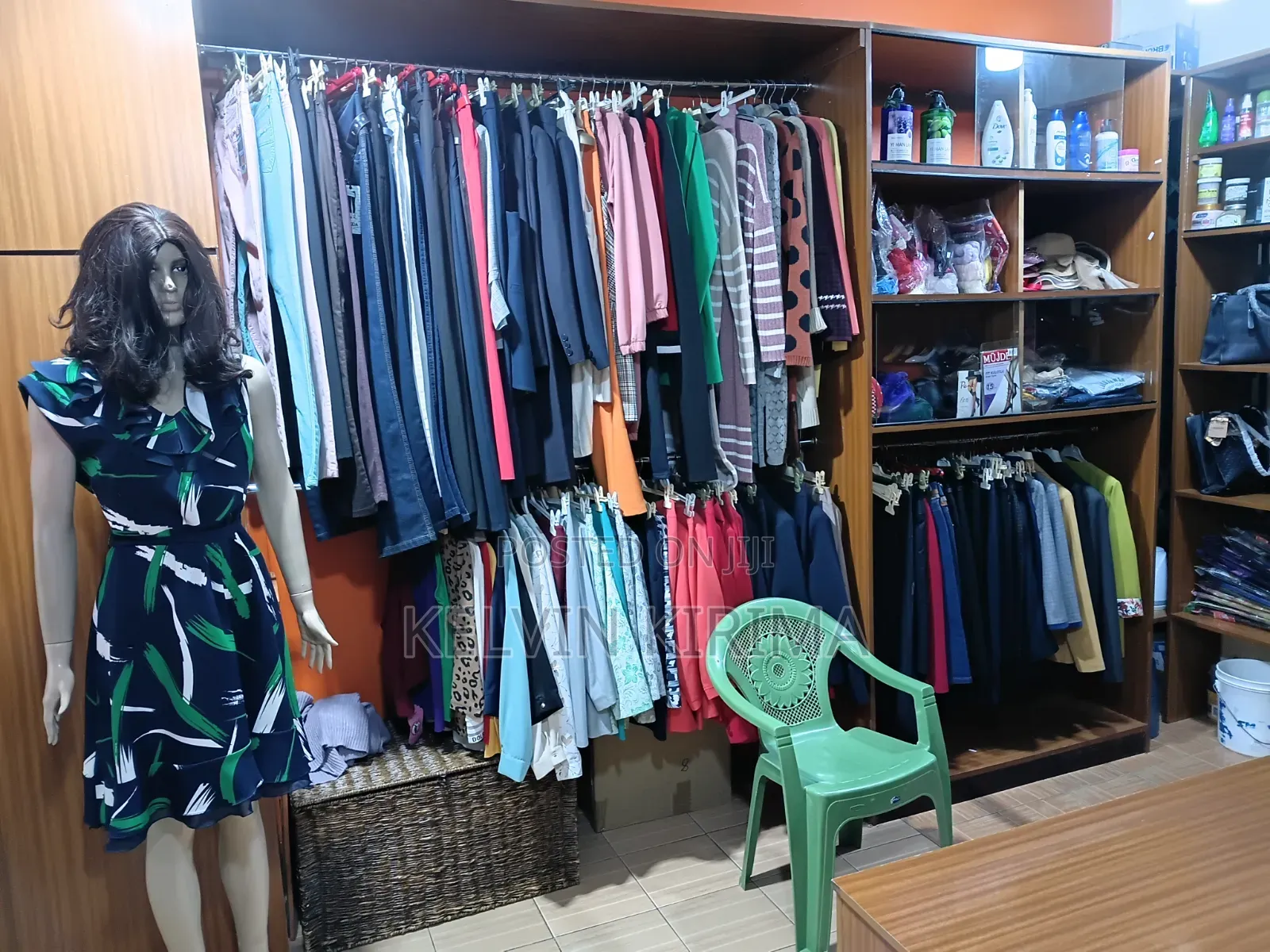 Boutique on Sale