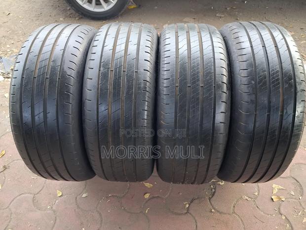 235/55r18 Goodyear
