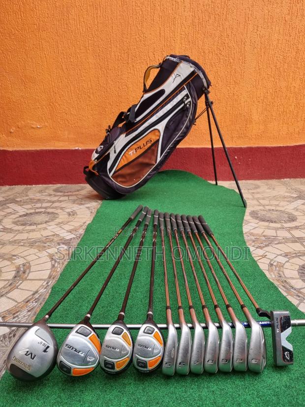 Acuity Ti Plus Golf Clubs - thumbnail 2