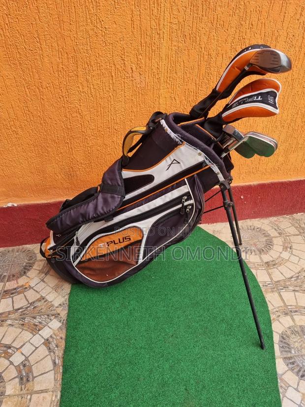Acuity Ti Plus Golf Clubs - thumbnail 3