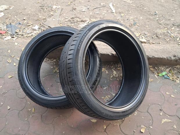 245/40r20 Nexen - thumbnail 3