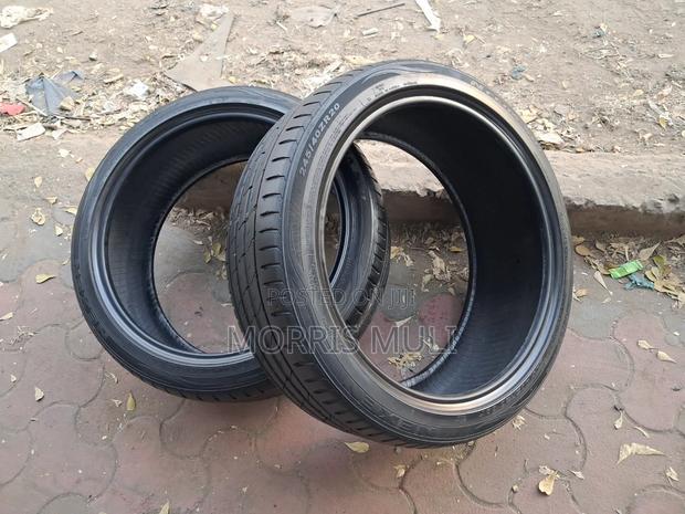 245/40r20 Nexen - thumbnail 4