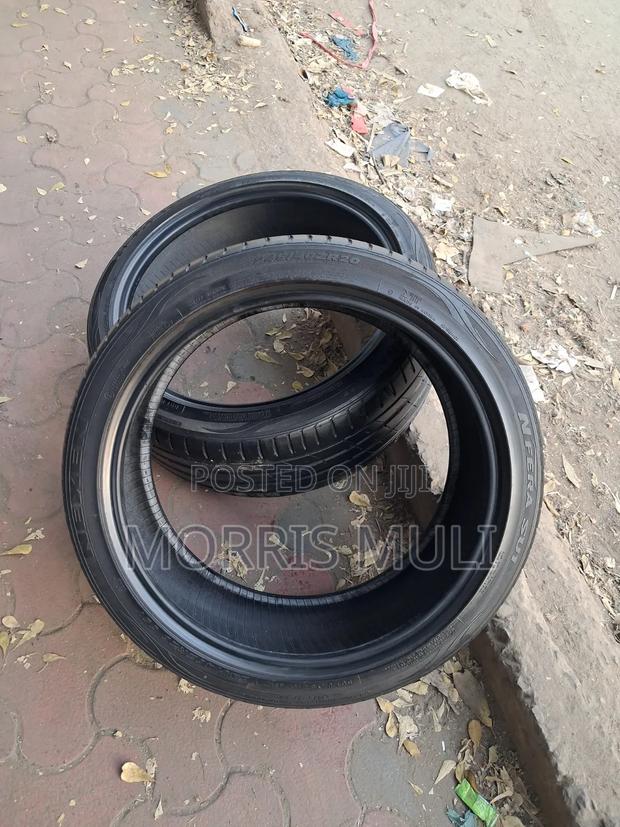 245/40r20 Nexen - thumbnail 7