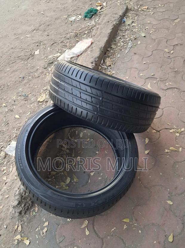 245/40r20 Nexen - thumbnail 8