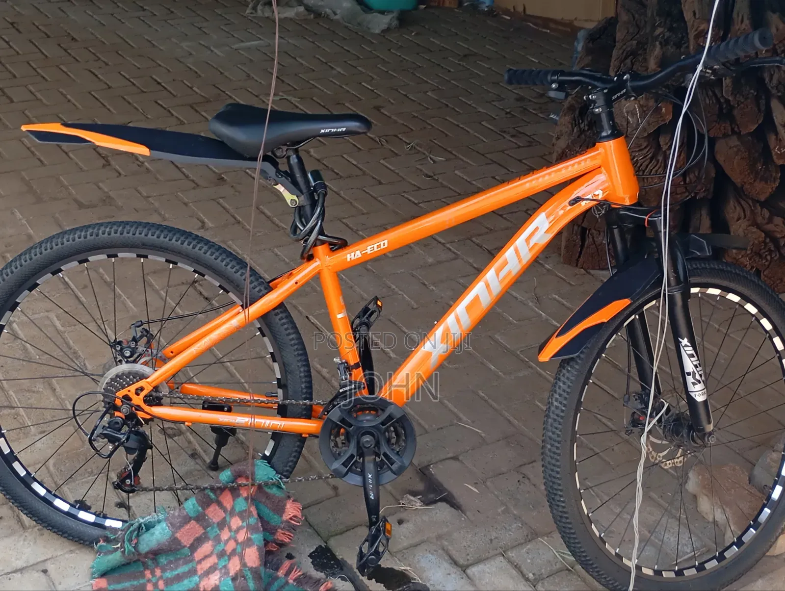 Bike Mountain