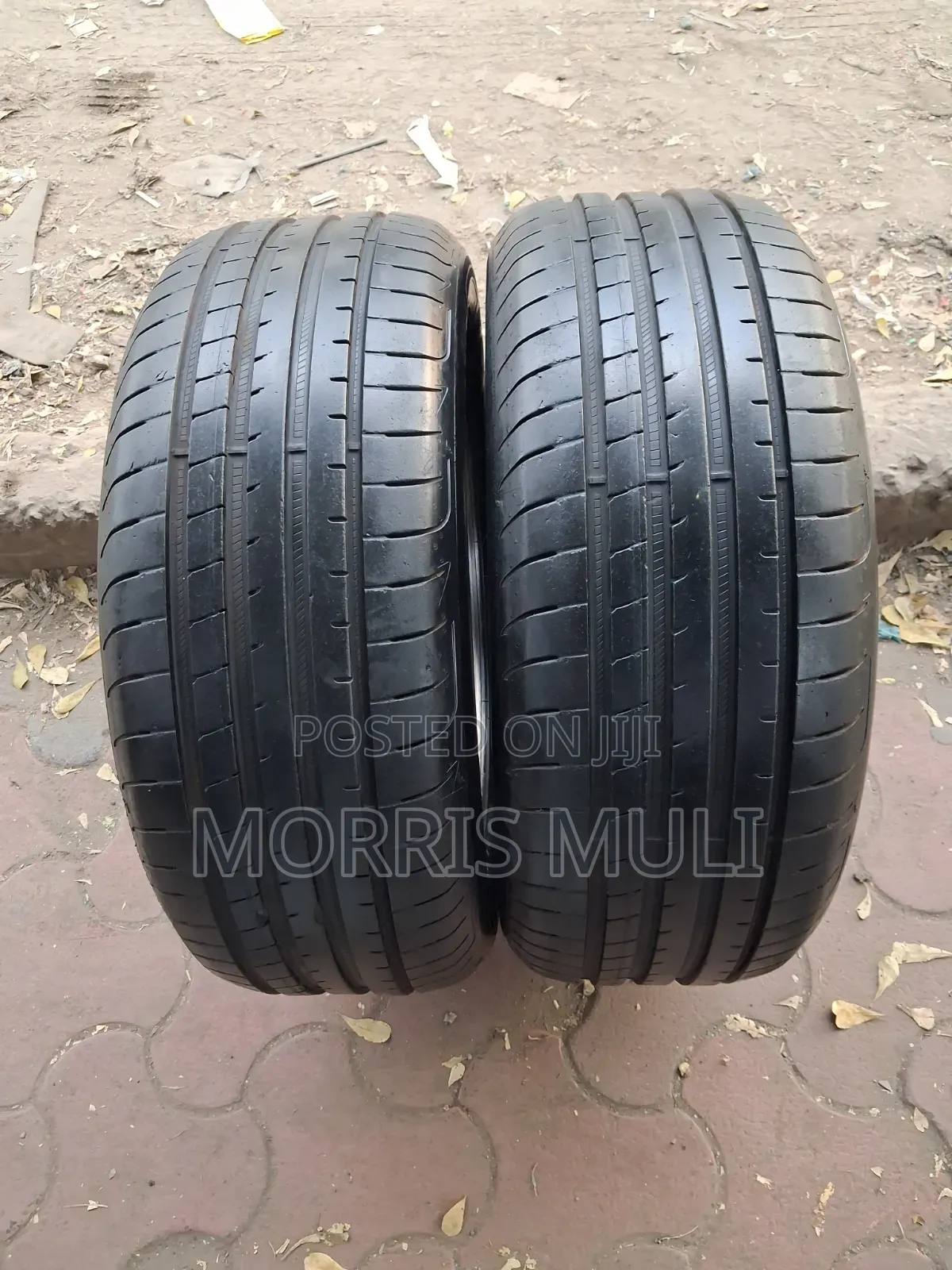 225/55r18 Goodyear