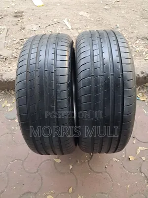 225/55r18 Goodyear