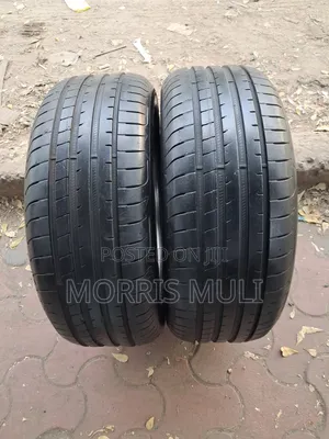 225/55r18 Goodyear