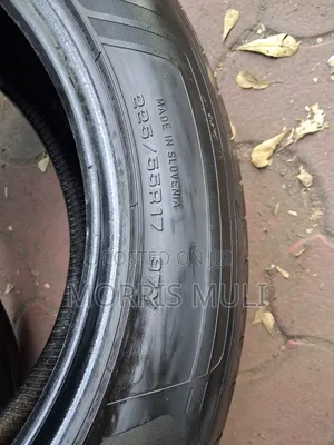 225/55r18 Goodyear