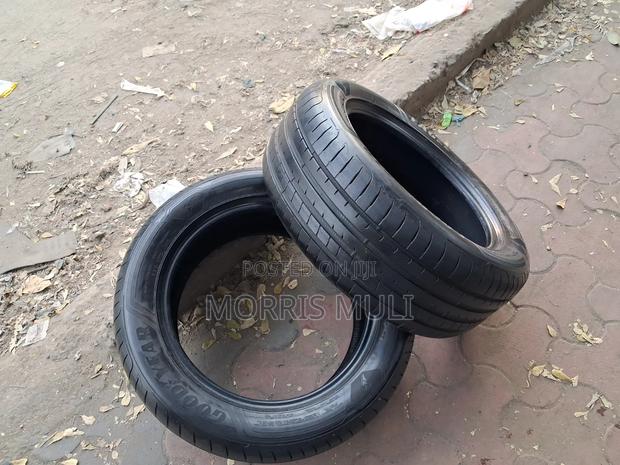 225/55r18 Goodyear - thumbnail 9