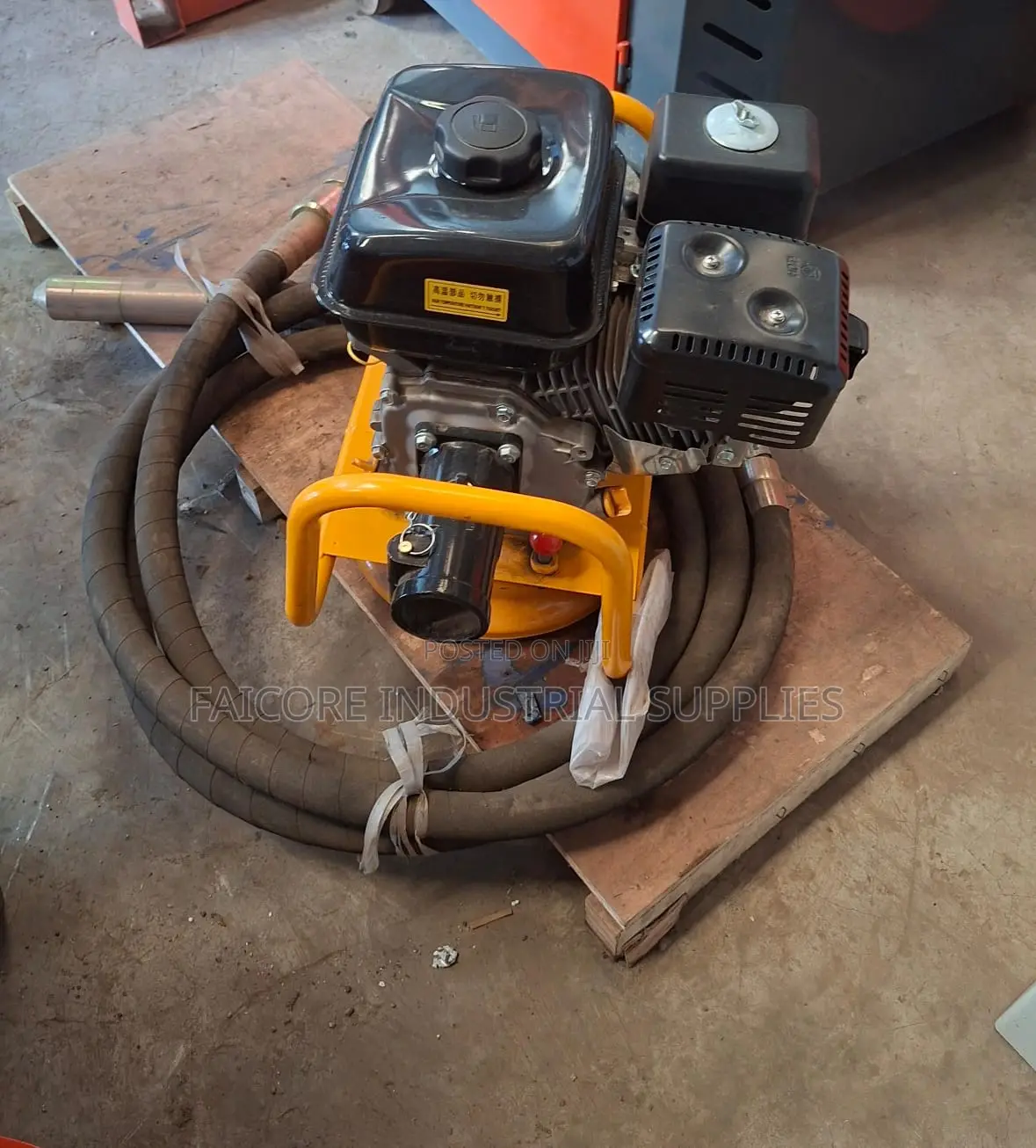 Concrete Vibrator