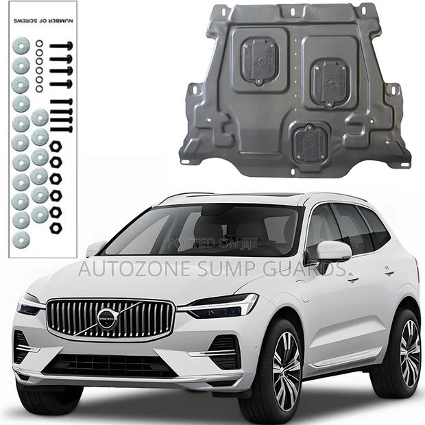 Durable Car Engine Protection Underbody Guard for Volvo XC60 2011-2017