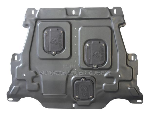 Durable Car Engine Protection Underbody Guard for Volvo XC60 2011-2017 - thumbnail 6