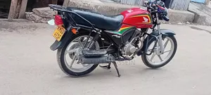 Honda 2025 Red