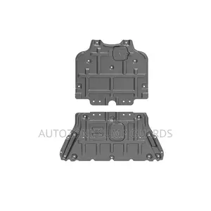Under Engine Guard Sump Protector for Audi A4L 2017-2024