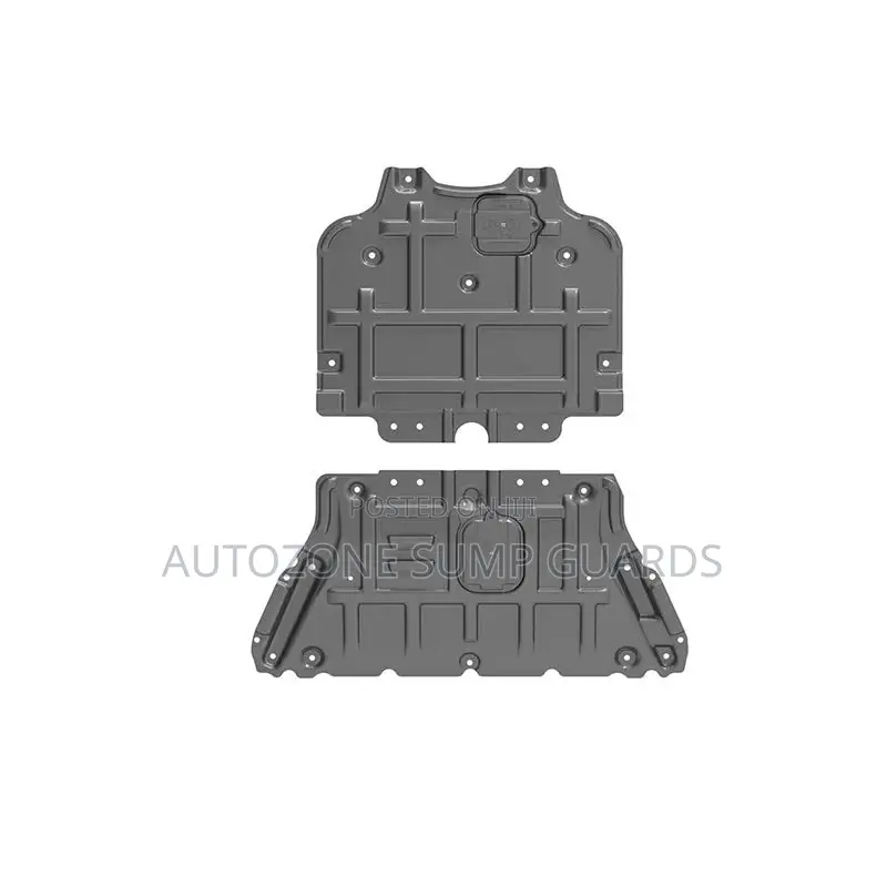 Under Engine Guard Sump Protector for Audi A4L 2017-2024